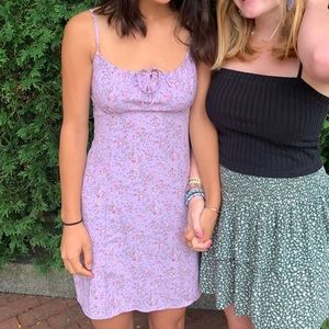 Pacsun Lilac Josefine Dress NWT John Galt Size S